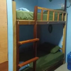 Отель Rest Inn Dormitory Guest House 3* Кровать в общем номере фото 5