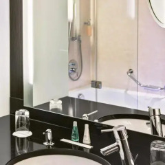 Steigenberger Hotel de Saxe 4* Улучшенный номер разные типы кроватей фото 5
