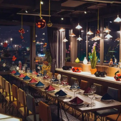 Authentic Hanoi Boutique Hotel питание