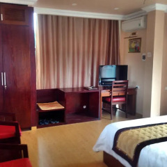 Hong Ky Boutique Hotel 3* Стандартный номер с различными типами кроватей