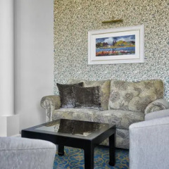 Отель Savoy 5* Улучшенный номер с двуспальной кроватью фото 14