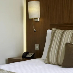 Отель Blakemore Hyde Park 4* Клубный номер с двуспальной кроватью фото 3