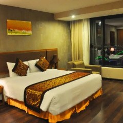 Muong Thanh Holiday Dien Bien Phu Hotel комната для гостей фото 2