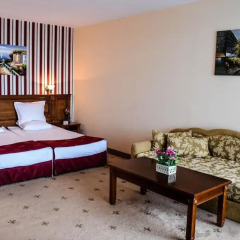Отель Karolina Hotel Болгария, Солнечный берег - отзывы, цены и фото номеров - забронировать отель Karolina Hotel онлайн комната для гостей фото 2