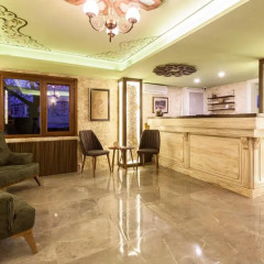 Ottoman Palace Residence Турция, Стамбул - отзывы, цены и фото номеров - забронировать отель Ottoman Palace Residence онлайн интерьер отеля