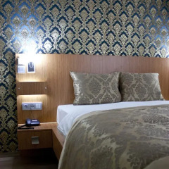Istanbul Central Hotel Стандартный номер фото 6