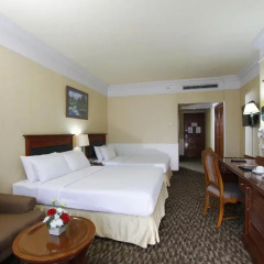 Royal Benja Hotel 4* Номер Делюкс с различными типами кроватей фото 4