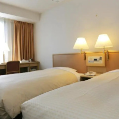 Ginza Capital Hotel Akane 3* Стандартный номер с 2 отдельными кроватями фото 7