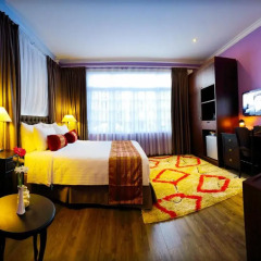 Отель Calla Lily Villa Далат комната для гостей фото 5