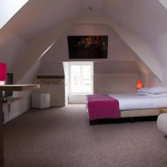 Lange Jan Hotel 2* Люкс с различными типами кроватей фото 12