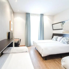 Отель Petit Palace Ruzafa 3* Стандартный номер фото 5