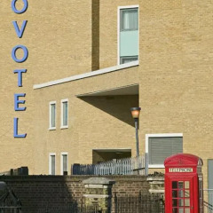 Отель Novotel Greenwich 4* Улучшенный номер фото 4
