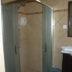 Yafo 82 Guesthouse Израиль, Хайфа - отзывы, цены и фото номеров - забронировать отель Yafo 82 Guesthouse онлайн ванная