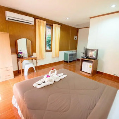 Отель Poonsap Resort 2* Стандартный номер фото 5