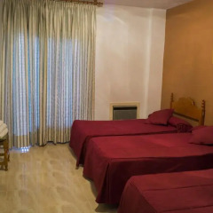 Hotel Muñoz Стандартный номер с различными типами кроватей фото 9