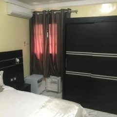Apparts Hotel Esma in Nouadhibou, Mauritania from 97$, photos, reviews - zenhotels.com in-room safe