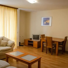 Апартаменты Holiday and Orchid Fort Noks Apartments Студия фото 7