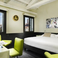 Hotel LOrologio 4* Улучшенный номер с различными типами кроватей