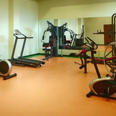 Aghveran Ararat Resort Hotel фитнесс-зал