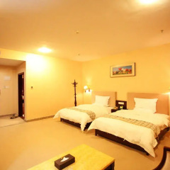 Ying Ge Hai Holidays Hotel 3* Стандартный номер с различными типами кроватей фото 5