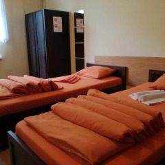 Отель Momotown B&b Краков спа