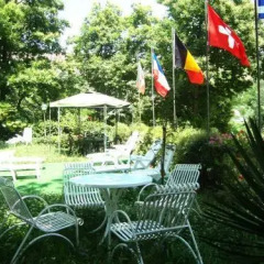 Hotel Verdi 3* Стандартный номер фото 21