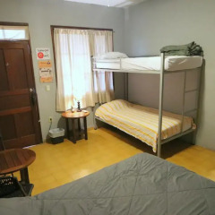 La Ronda Hostel Tegucigalpa Стандартный номер с различными типами кроватей фото 2