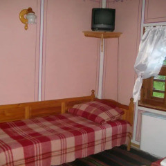 Отель Trayanova Guest House 2* Стандартный номер с различными типами кроватей фото 4