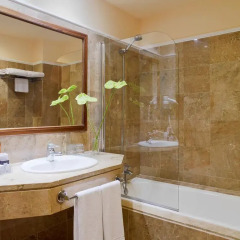 Отель H10 Punta Negra 4* Стандартный номер с различными типами кроватей фото 3