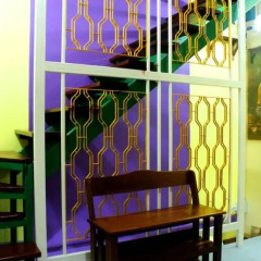 Отель Baan Bovorn Khaosan балкон