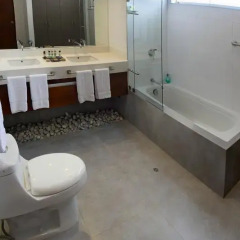 Estelar Vista Pacifico Hotel Asia 5* Бунгало с различными типами кроватей фото 9
