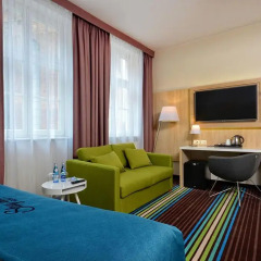 Stay Inn Hotel Стандартный номер