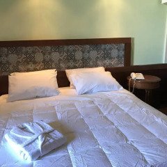 Gq Hotel & Club 4* Улучшенный номер фото 9