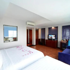 Gia Bao Grand Hotel 3* Стандартный номер с различными типами кроватей фото 15