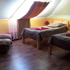 Гостиница Guest House near Nero Lake в Ростове Великом отзывы, цены и фото номеров - забронировать гостиницу Guest House near Nero Lake онлайн Ростов Великий спа фото 2