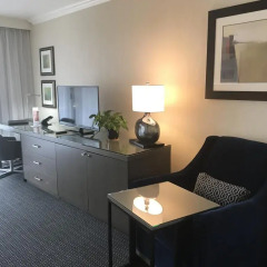 West Beach Inn, a Coast Hotel 3* Стандартный номер с 2 отдельными кроватями фото 3