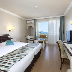 Nova Park Hotel - All Inclusive 5* Стандартный номер фото 4