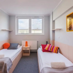 Hostel Rakieta Стандартный номер фото 3