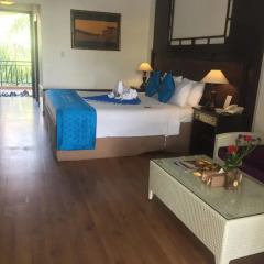 Отель River Beach Resort and Residences 4* Полулюкс с различными типами кроватей фото 2