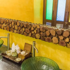 Отель Pa Prai Villas @ The Plantation 3* Номер Делюкс с различными типами кроватей фото 10