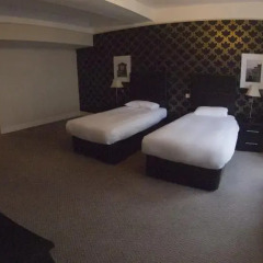 Queens Hotel 3* Стандартный номер с различными типами кроватей фото 4