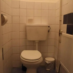 Suite Hotel 200m zum Prater ванная
