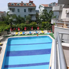 Kamelya Apart Hotel Турция, Мармарис - отзывы, цены и фото номеров - забронировать отель Kamelya Apart Hotel онлайн бассейн