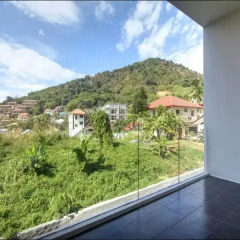 Отель Chic Residences at Karon Beach балкон