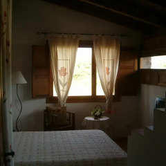Отель La Casa De Los Gatos Номер Делюкс