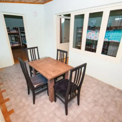 Hostel Vake Garden в номере фото 2