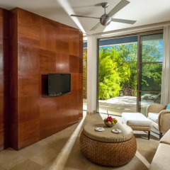 Отель Rosewood Mayakoba Люкс повышенной комфортности с различными типами кроватей фото 5