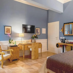 Отель La Maison du Sage 3* Улучшенный номер с различными типами кроватей фото 2