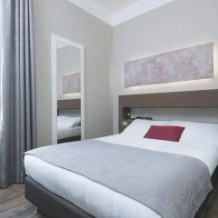 Отель C-Hotels Atlantic 4* Номер категории Эконом с различными типами кроватей