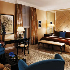 Отель Baur au Lac 5* Полулюкс фото 7